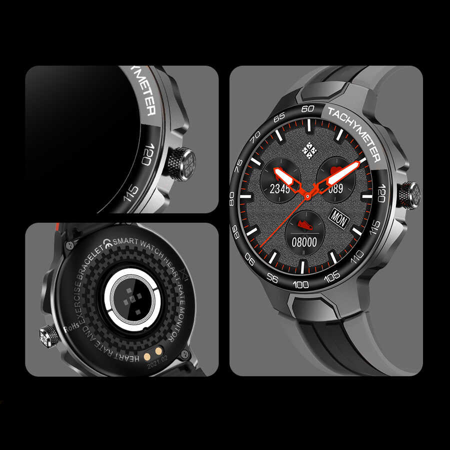 Wiwu SW06 Akıllı Saat - 29 Wiwu SW06 Akıllı Saat - 29
